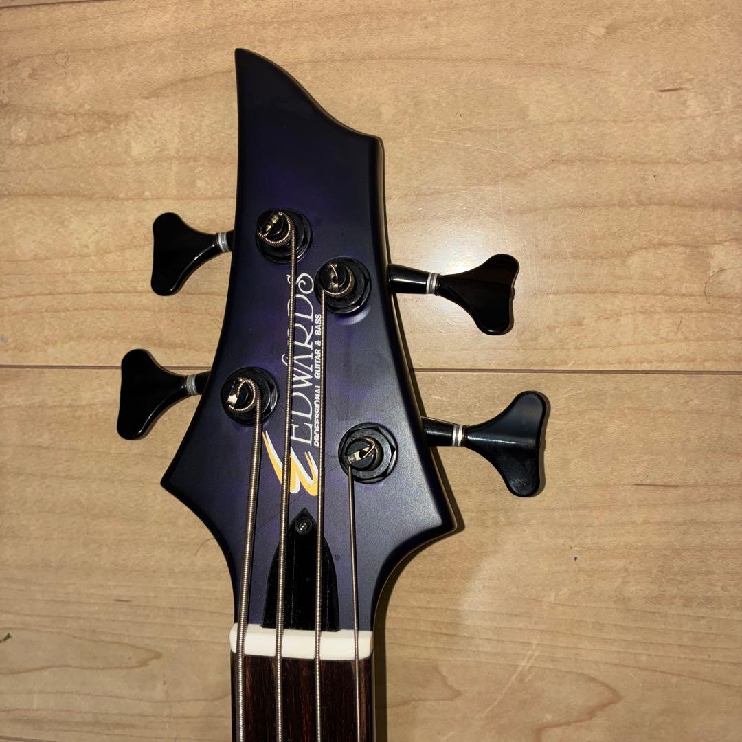 希少　EDWARDS ラルクtetsuyaモデル E-T-98FR