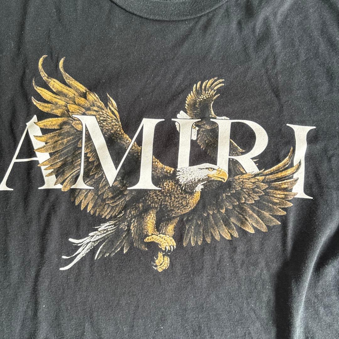 し*ば様 確実正規品　Amiri tシャツ