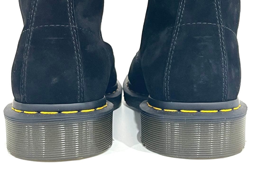 f150 未使用　Dr.Martens 1460 8ホールブーツ　スウェード