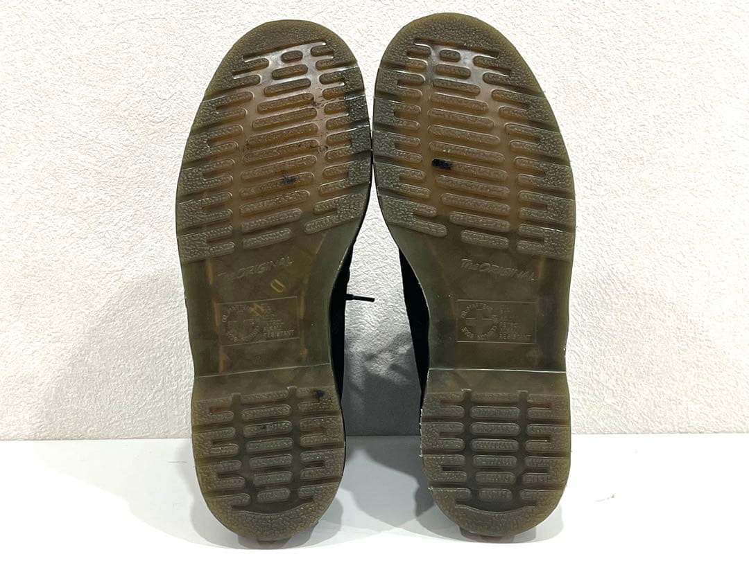f150 未使用　Dr.Martens 1460 8ホールブーツ　スウェード