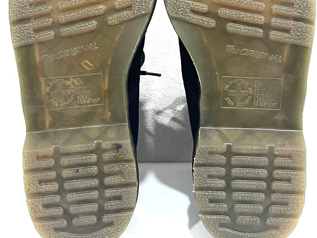 f150 未使用　Dr.Martens 1460 8ホールブーツ　スウェード