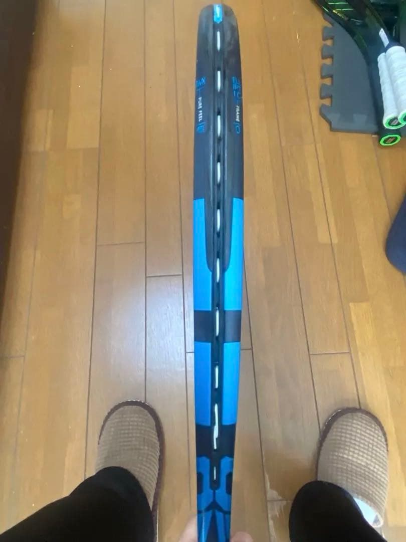 Babolat PURE DRIVE100＋ 2021版 G3 複数在庫あり