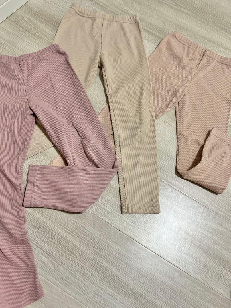女の子　春夏服120☆まとめ売り ペアマノン　リセマイン　アーバンチェリーなど