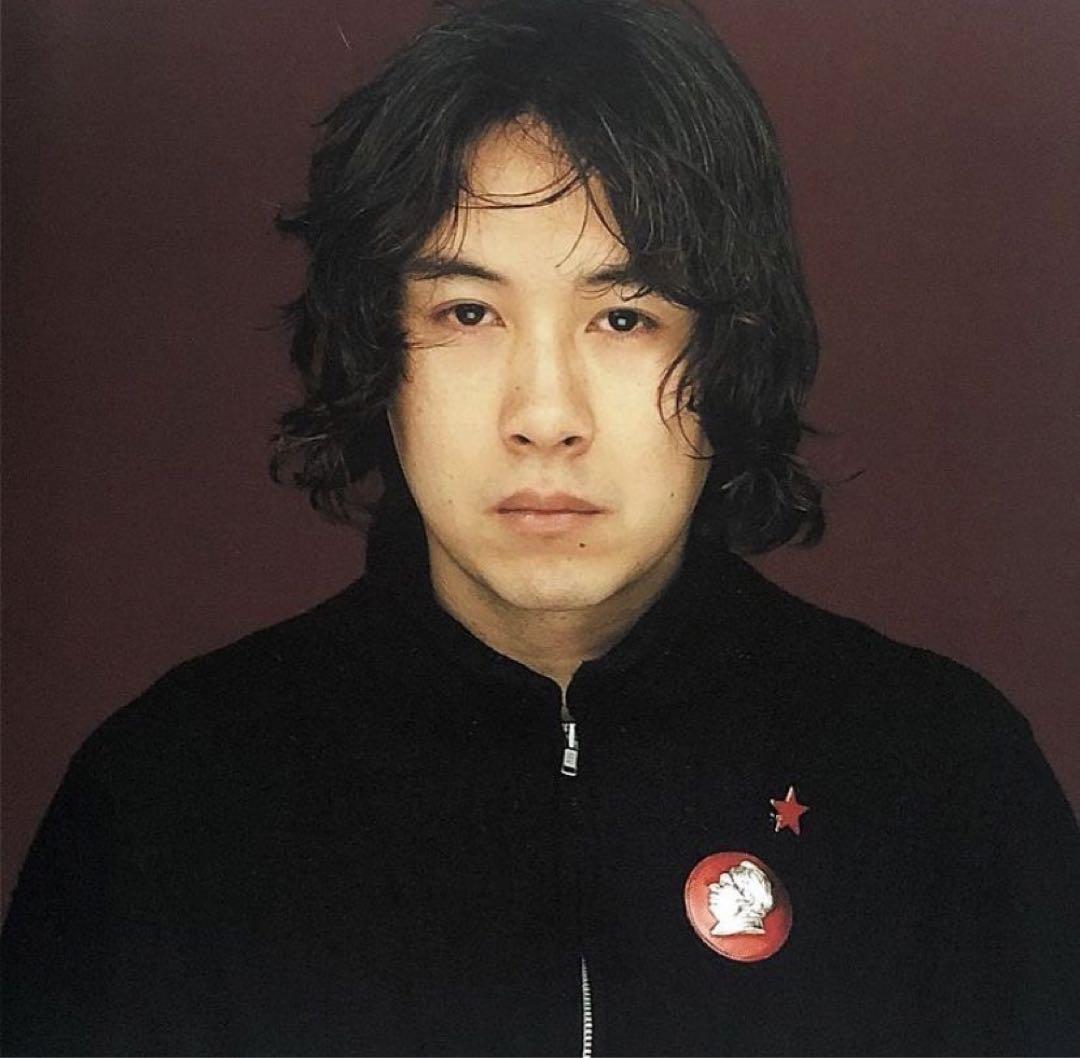 UNDERCOVER 20AW 縮絨ブルゾン アイボリー