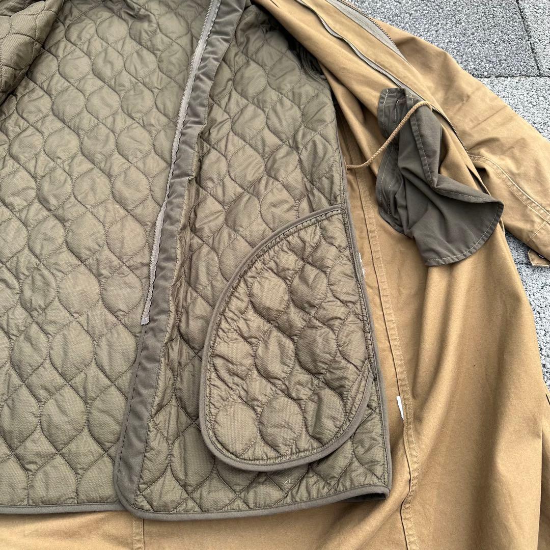 Military M51 サンプリング Vintage Sサイズ相当