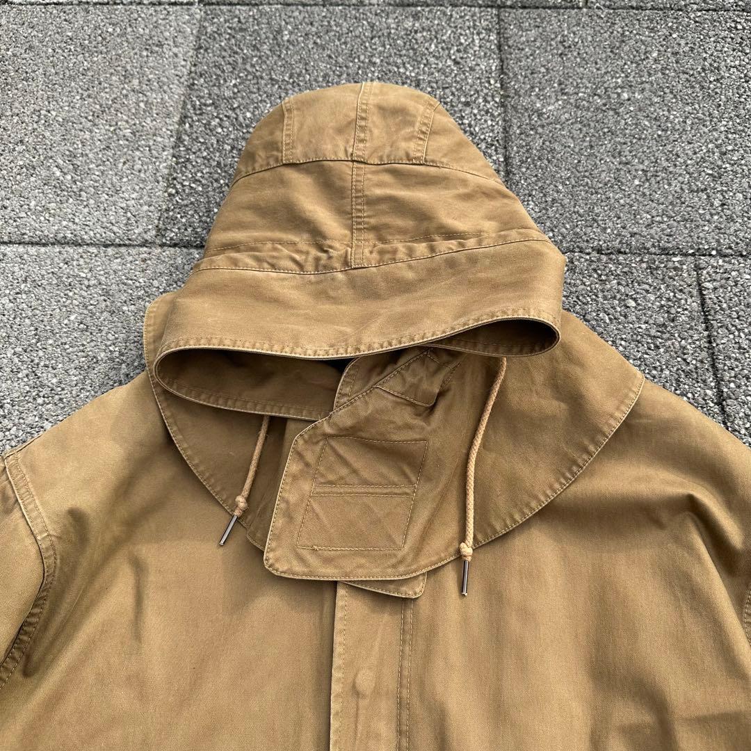 Military M51 サンプリング Vintage Sサイズ相当
