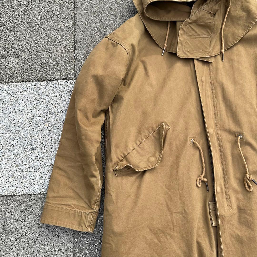 Military M51 サンプリング Vintage Sサイズ相当