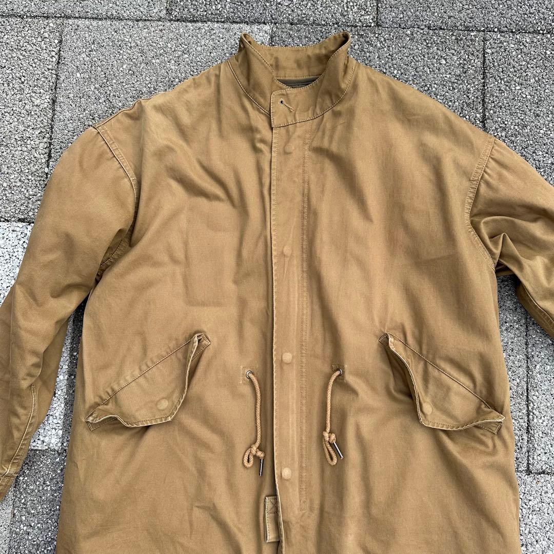 Military M51 サンプリング Vintage Sサイズ相当