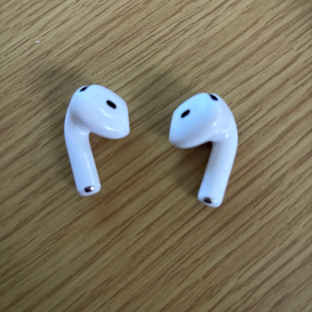 AirPods 4 本体 ノイキャン搭載