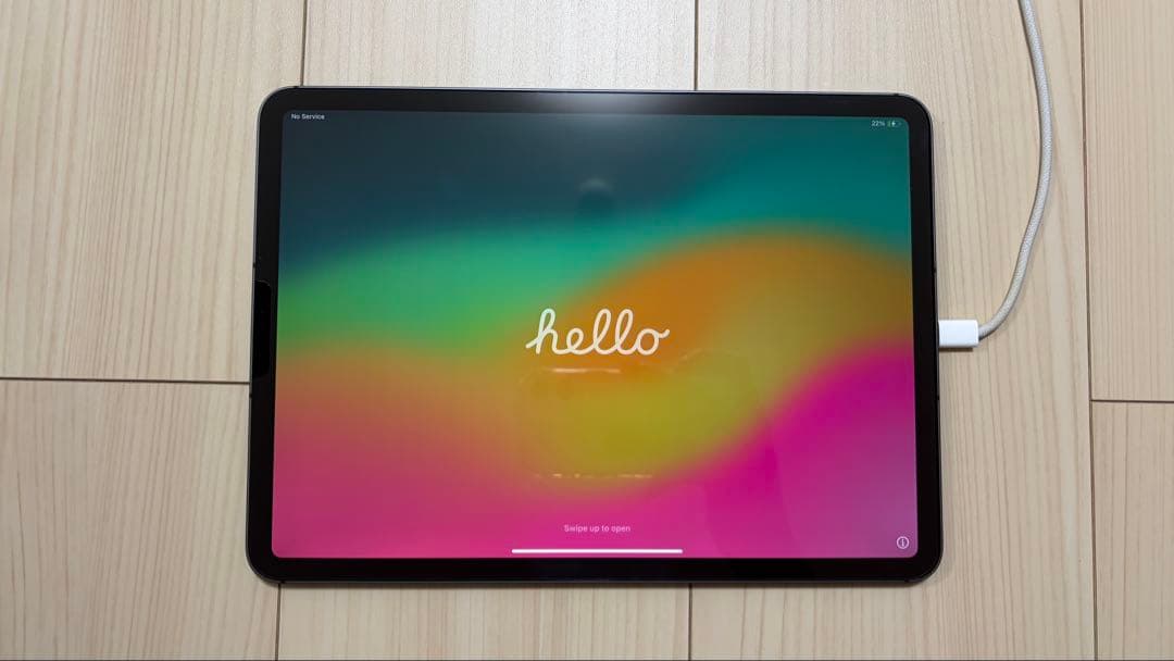 iPad本体 Hero