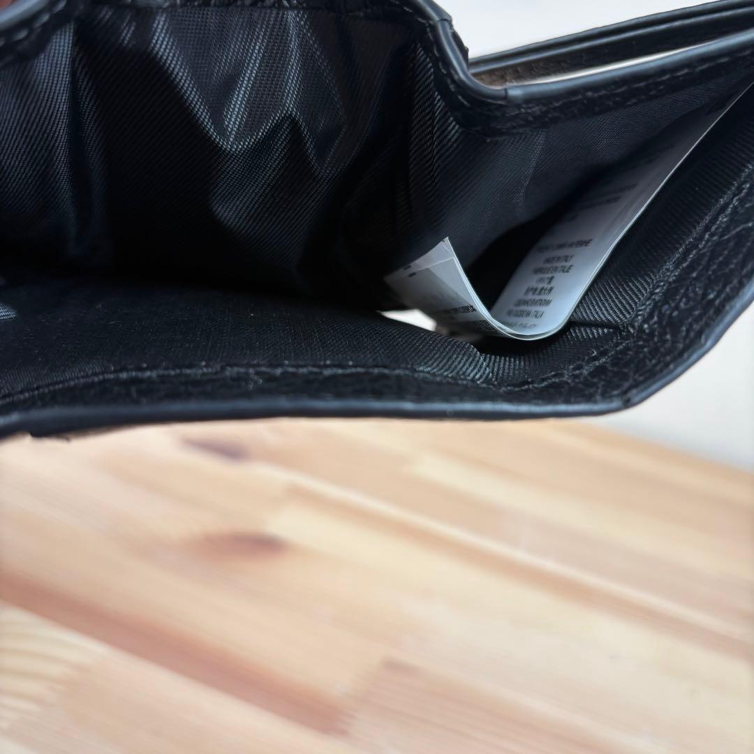 美品　Maison Margiela 4ステッチ 三つ折り財布 ウォレット
