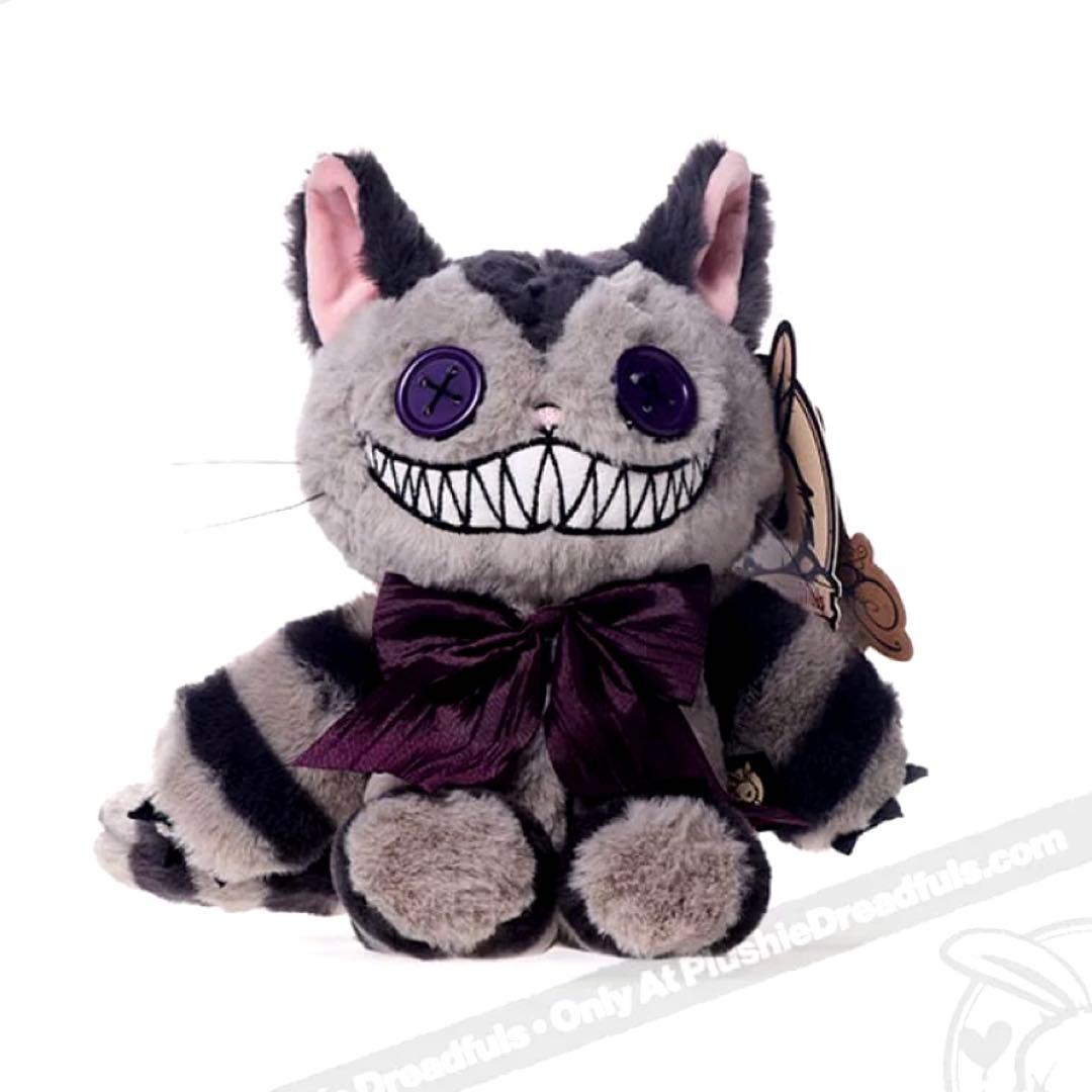 Plushie Dreadfuls 不思議の国のアリス チェシャ猫