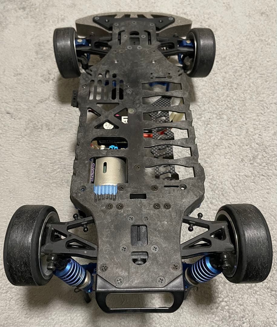 ヨコモ　ドリフトパッケージ　スーパープラス　リミテッドエディション