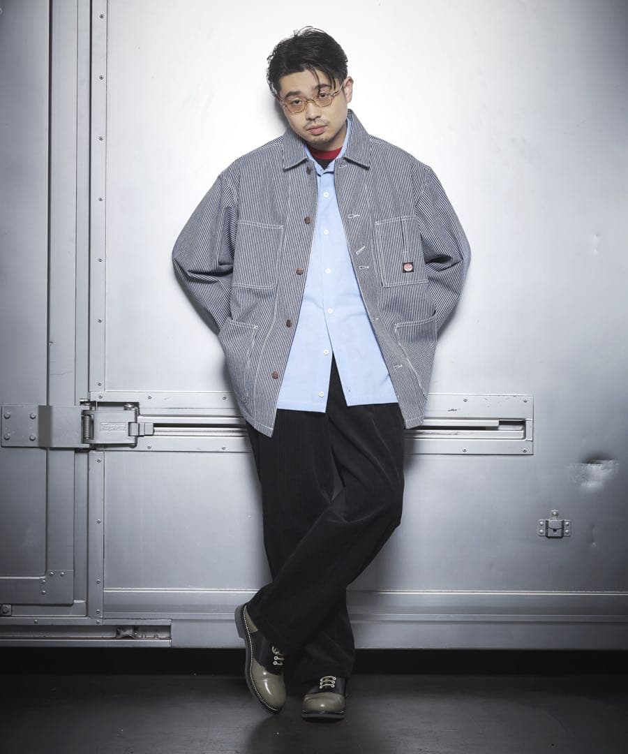 FREAK’S STORE ×REDCAP CHORE COAT