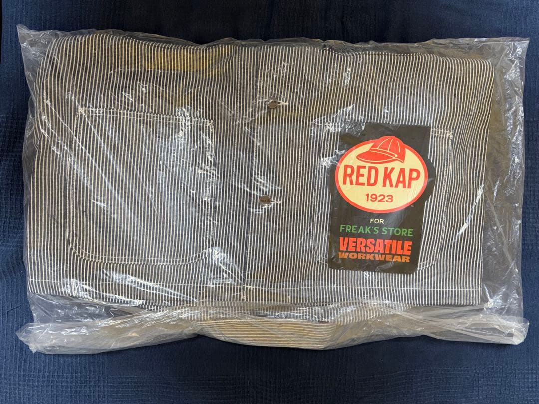 FREAK’S STORE ×REDCAP CHORE COAT