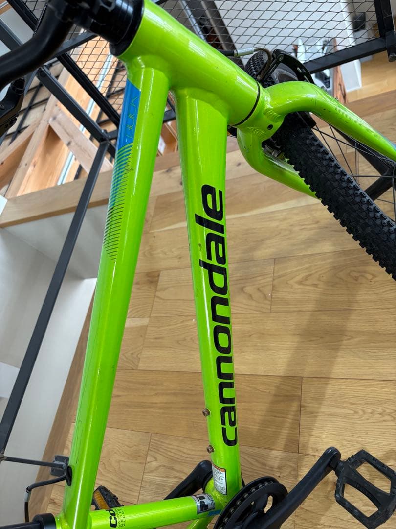 cannondale キッズクイック24