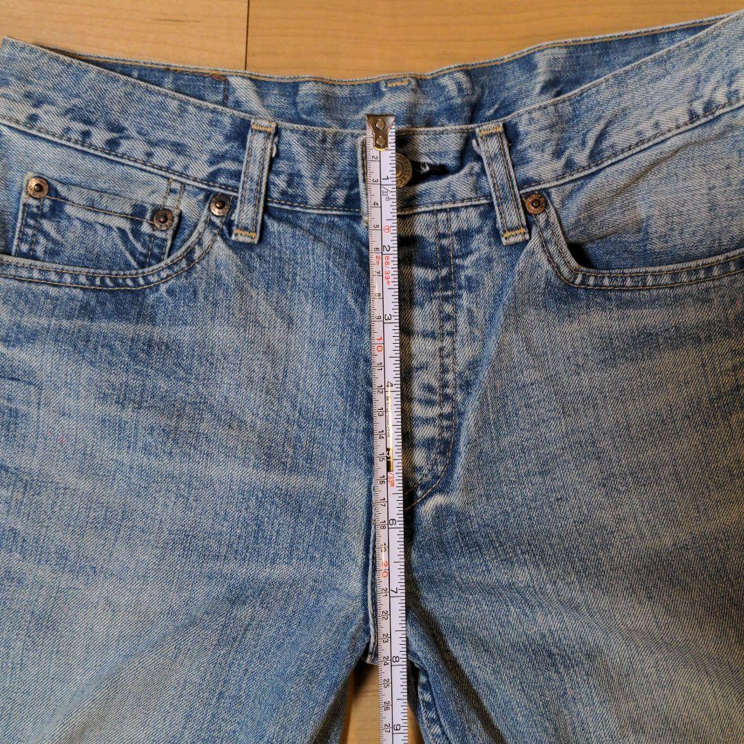 リーバイス　Levi's × BEAMSBOY　ペイントジーンズ