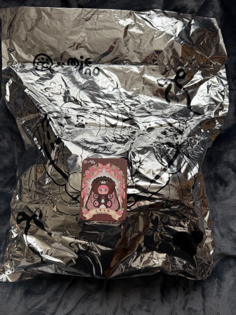 プ*ン様 Mielno　800%　第二世代　赤ウサギ　　シークレットオイル目