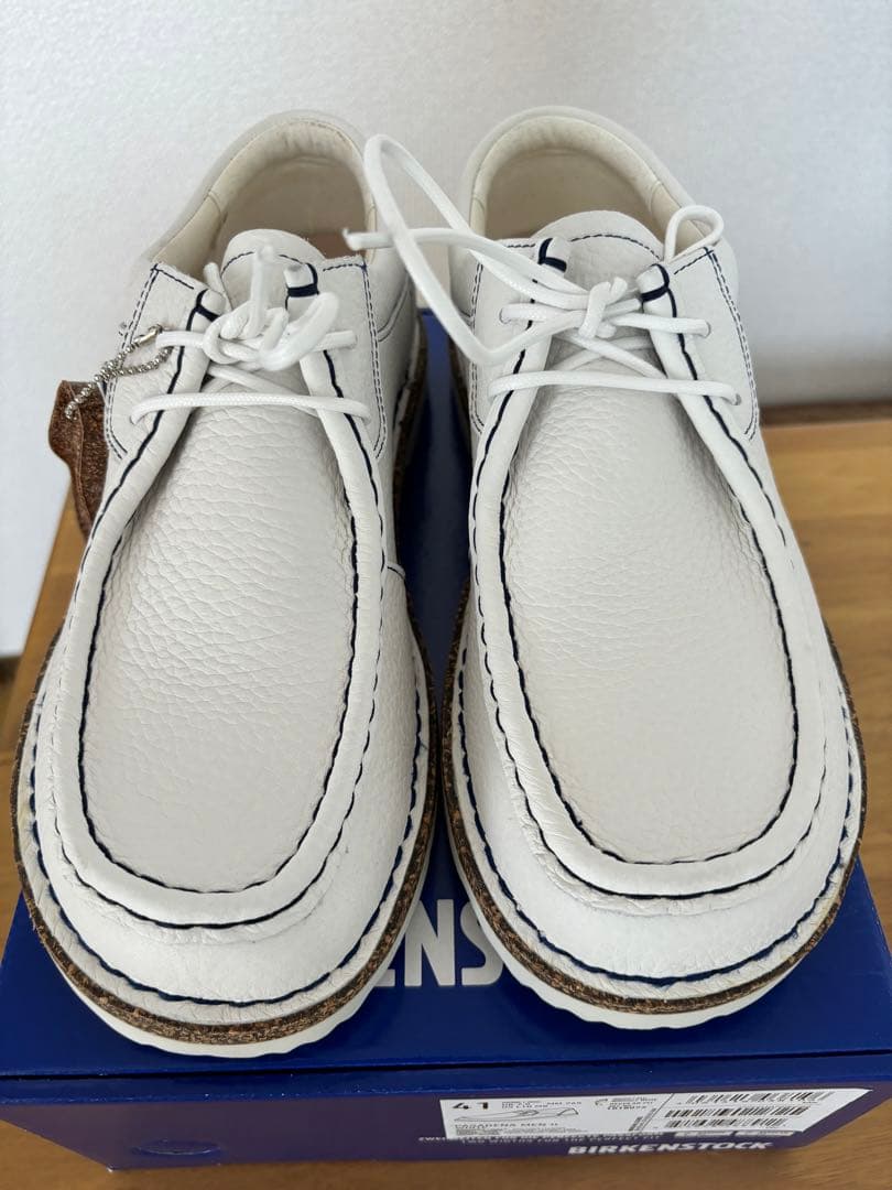 【半額以下・未使用品】ビルケンシュトック パサデナ レザー PASADENA