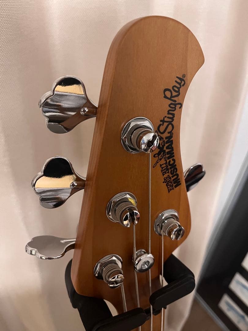 【美品】ミュージックマン StingRay Special