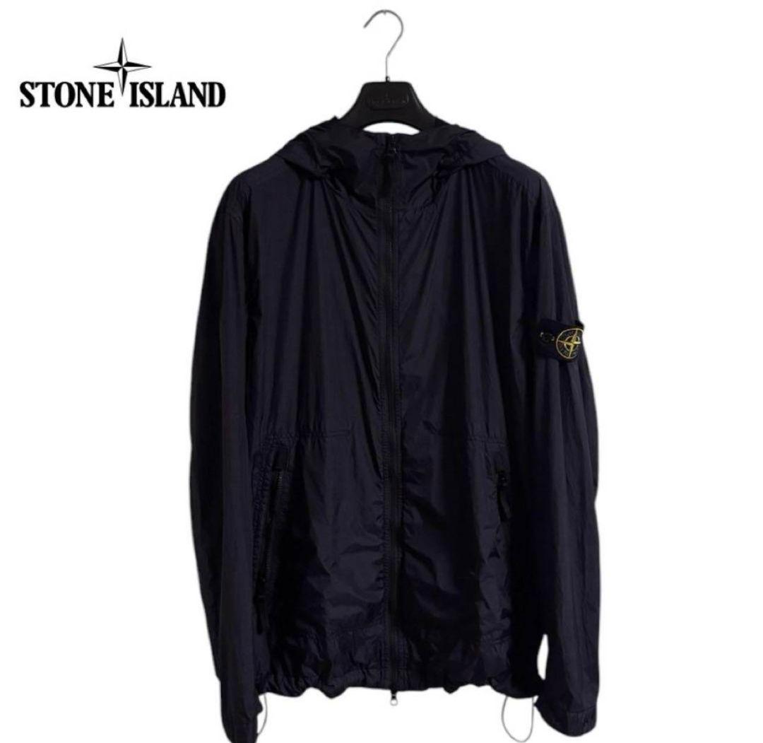 STONE  24ss 　シェルジャケット　XL 美品