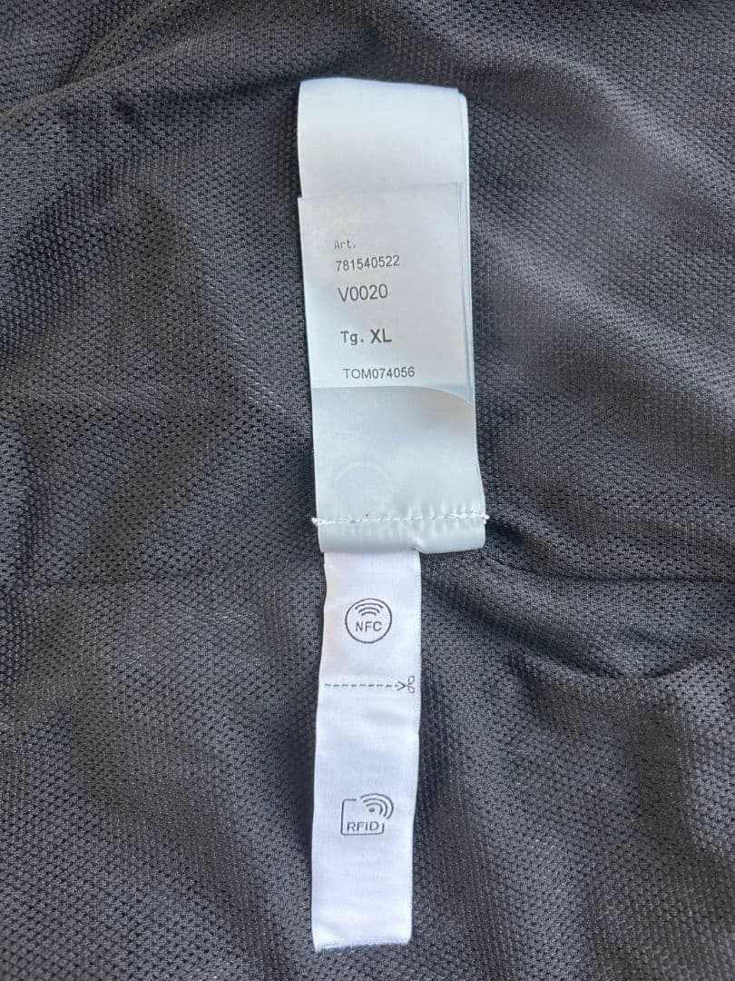 STONE  24ss 　シェルジャケット　XL 美品