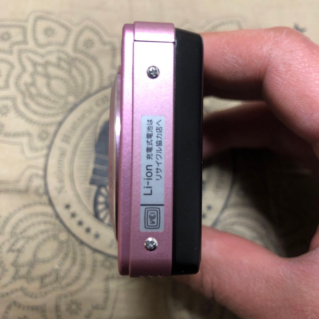 完品 SONY Cyber-shot DSC-W350 デジカメ コンデジ 美品