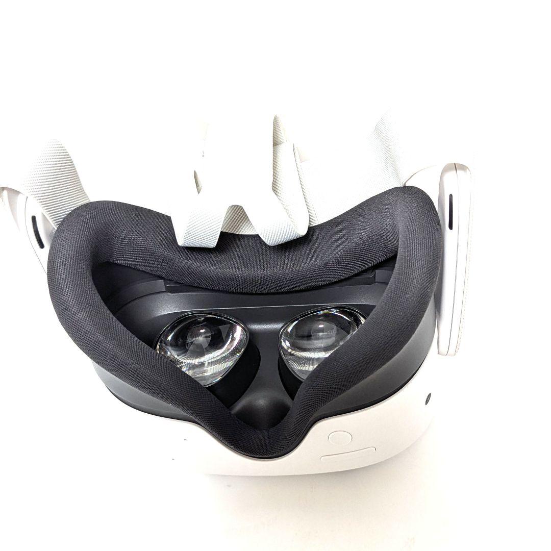 【ほぼ未使用】 Quest 3S 128GB VRヘッドセット