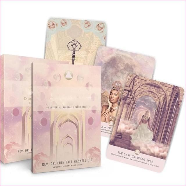 【正規品オラクルカード】終売完売品✨フェミニンで美しい目覚めのオラクル／金縁仕様