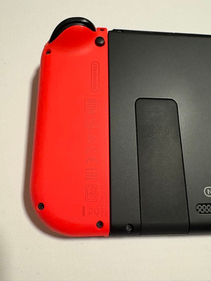 【箱無し】Nintendo Switch 本体 バッテリー強化版
