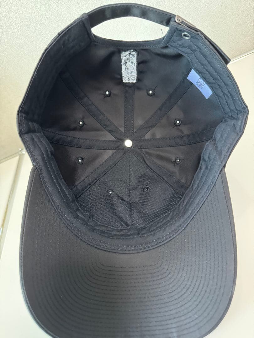 遊日庵　NYLON 8P CAP (LIMONTA)
