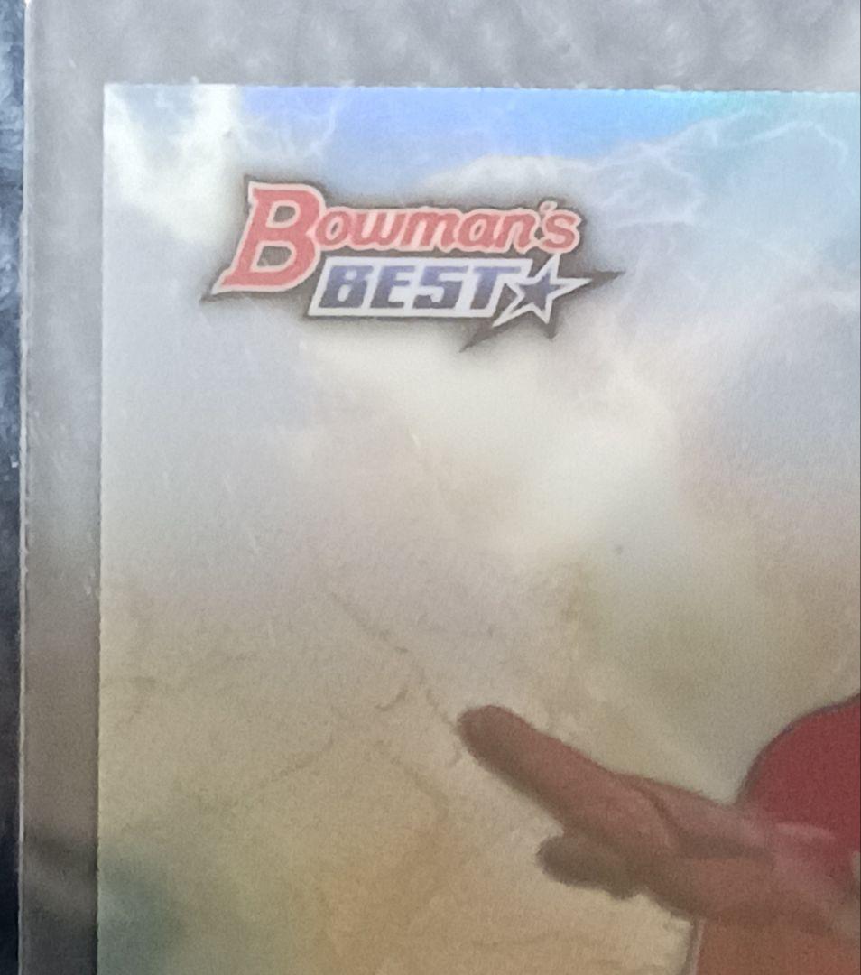 juan Soto rc refractor mlb カード フアンソト