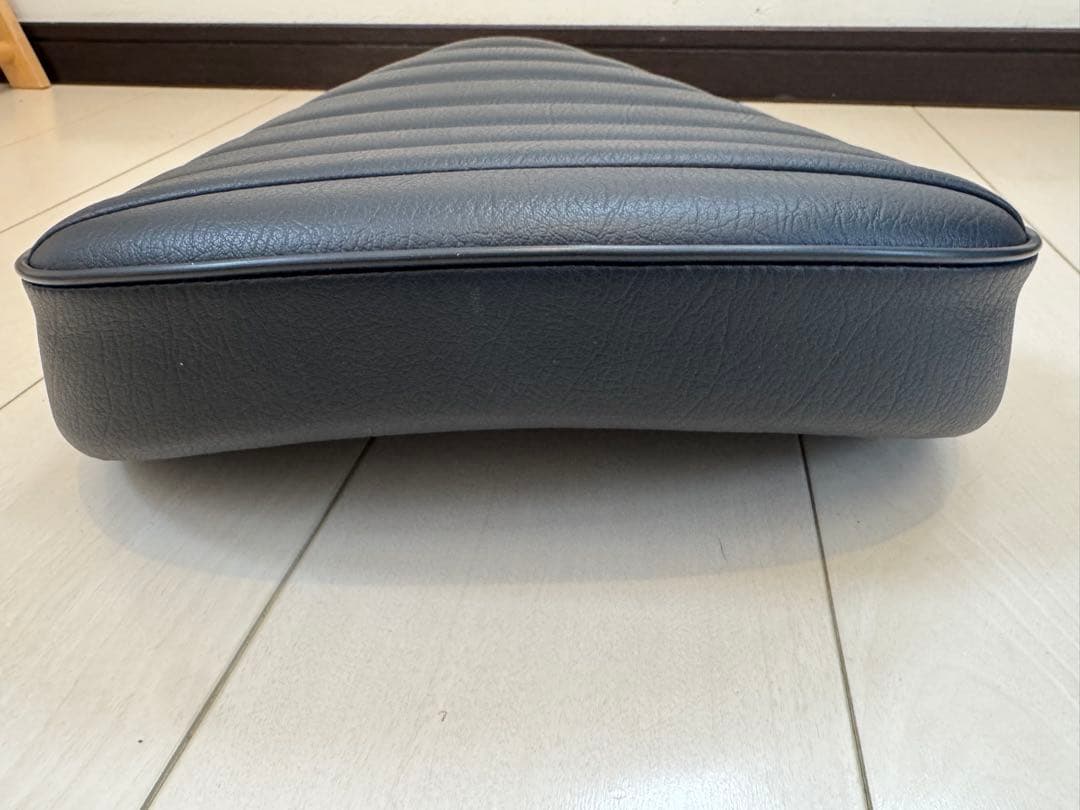 CT125 ハンターカブKITACO ブラックシート ストライプデザイン