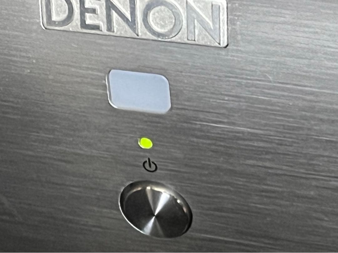 【破損あり】PMA-390RE DENON