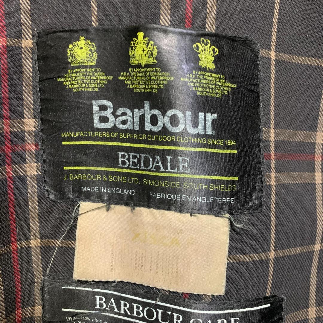 O*Y様 Barbour BEDALE バブアー ビデイル / 211