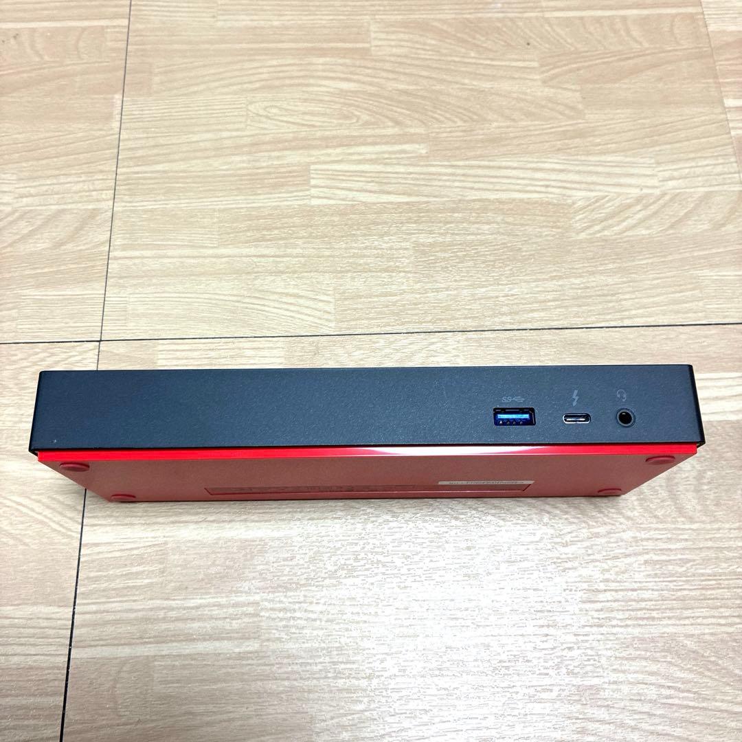 レノボThinkPad Thunderbolt 3 Dock Gen 2 #1