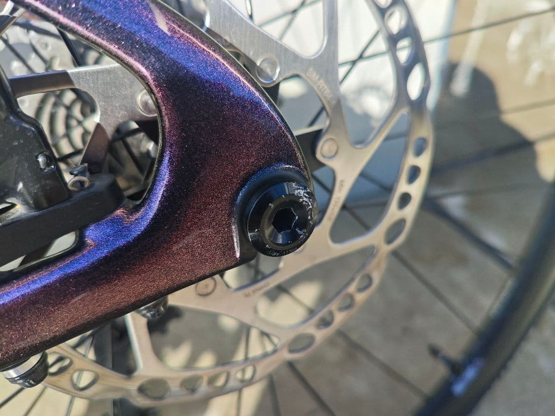 【あらい】Cannondale supersix evo 48サイズ