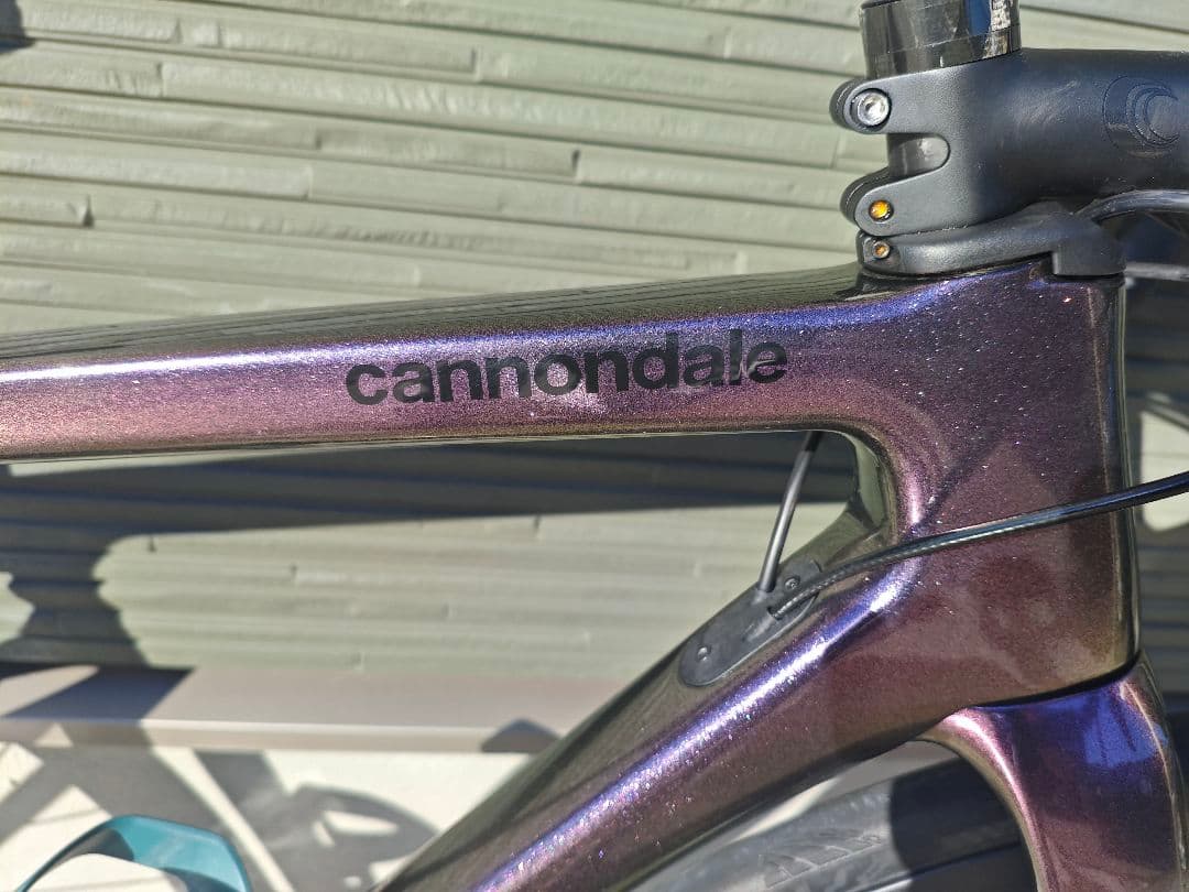 【あらい】Cannondale supersix evo 48サイズ