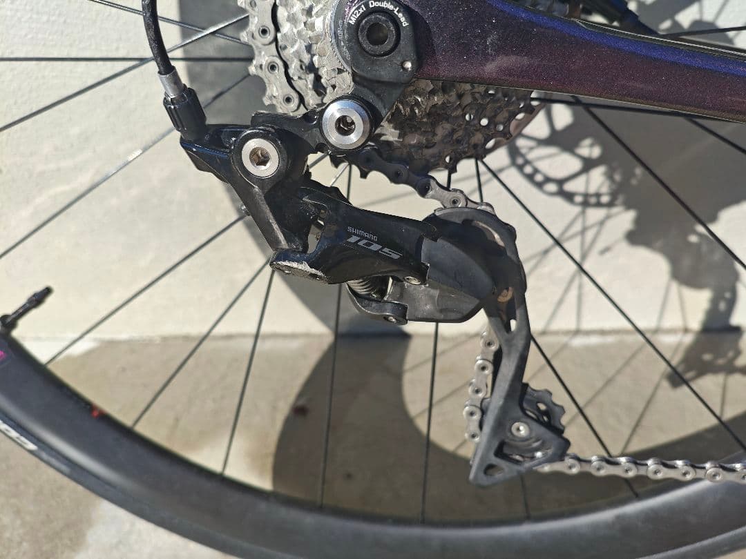 【あらい】Cannondale supersix evo 48サイズ
