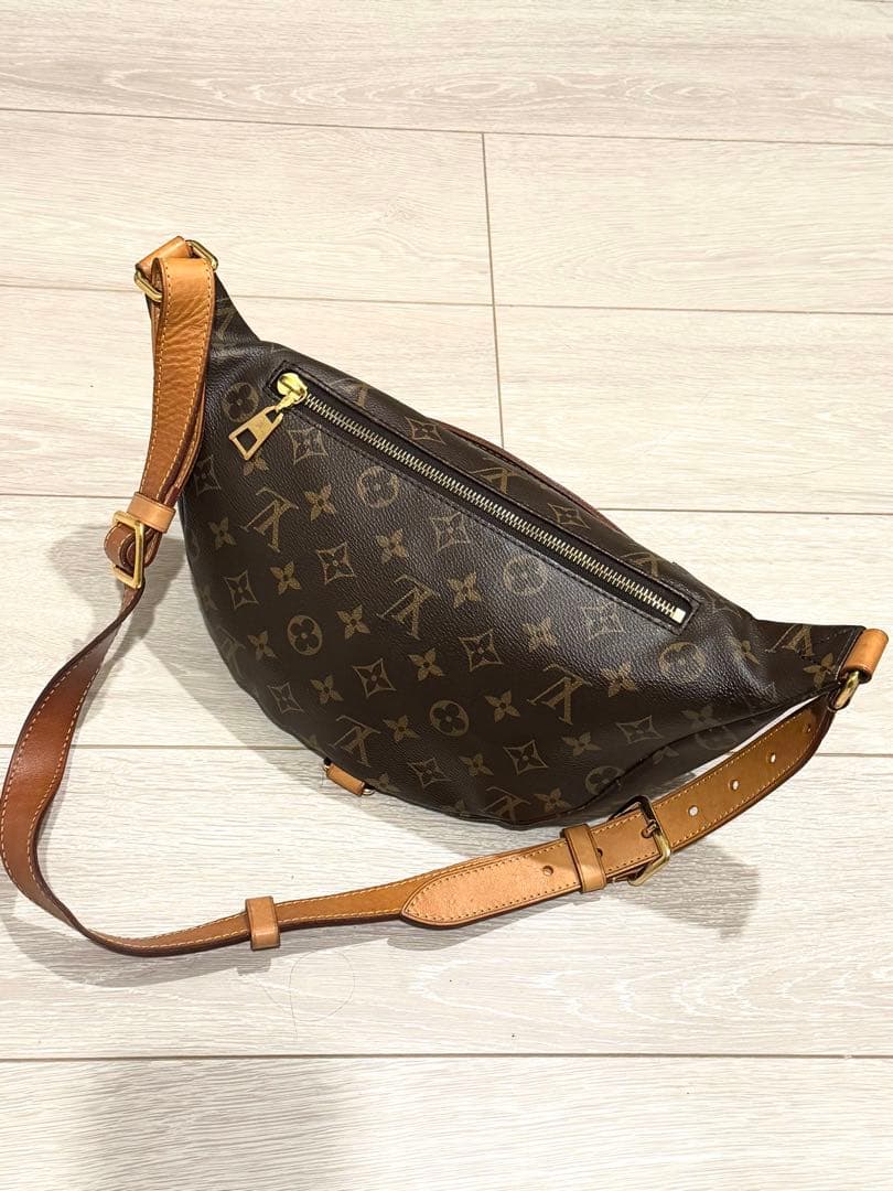 LOUIS VUITTON ルイ・ヴィトン バムバッグ ショルダーバッグ