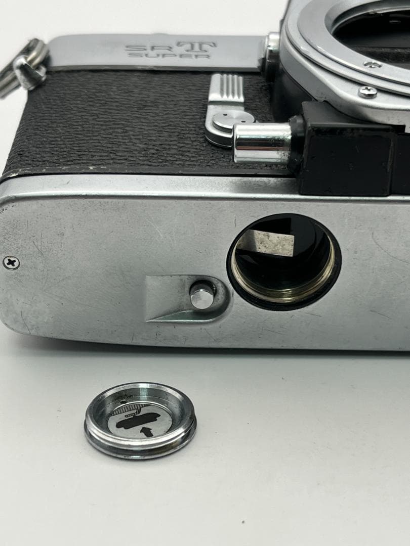 Minolta SRT Super レンズ付き 1120185