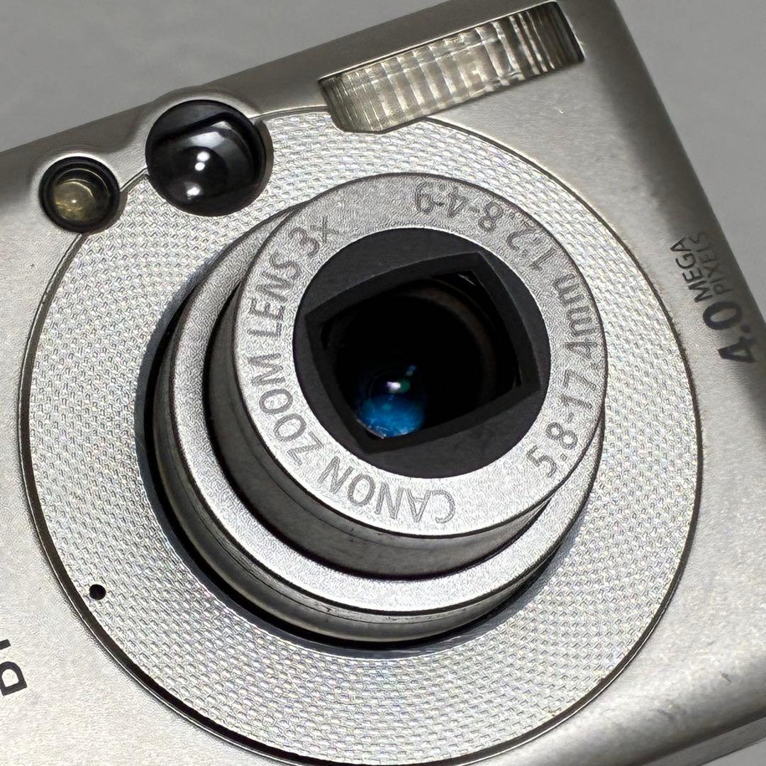 ⭐️美品⭐️キャノンCanon IXY DIGITAL 50 PC1101 コンデジ