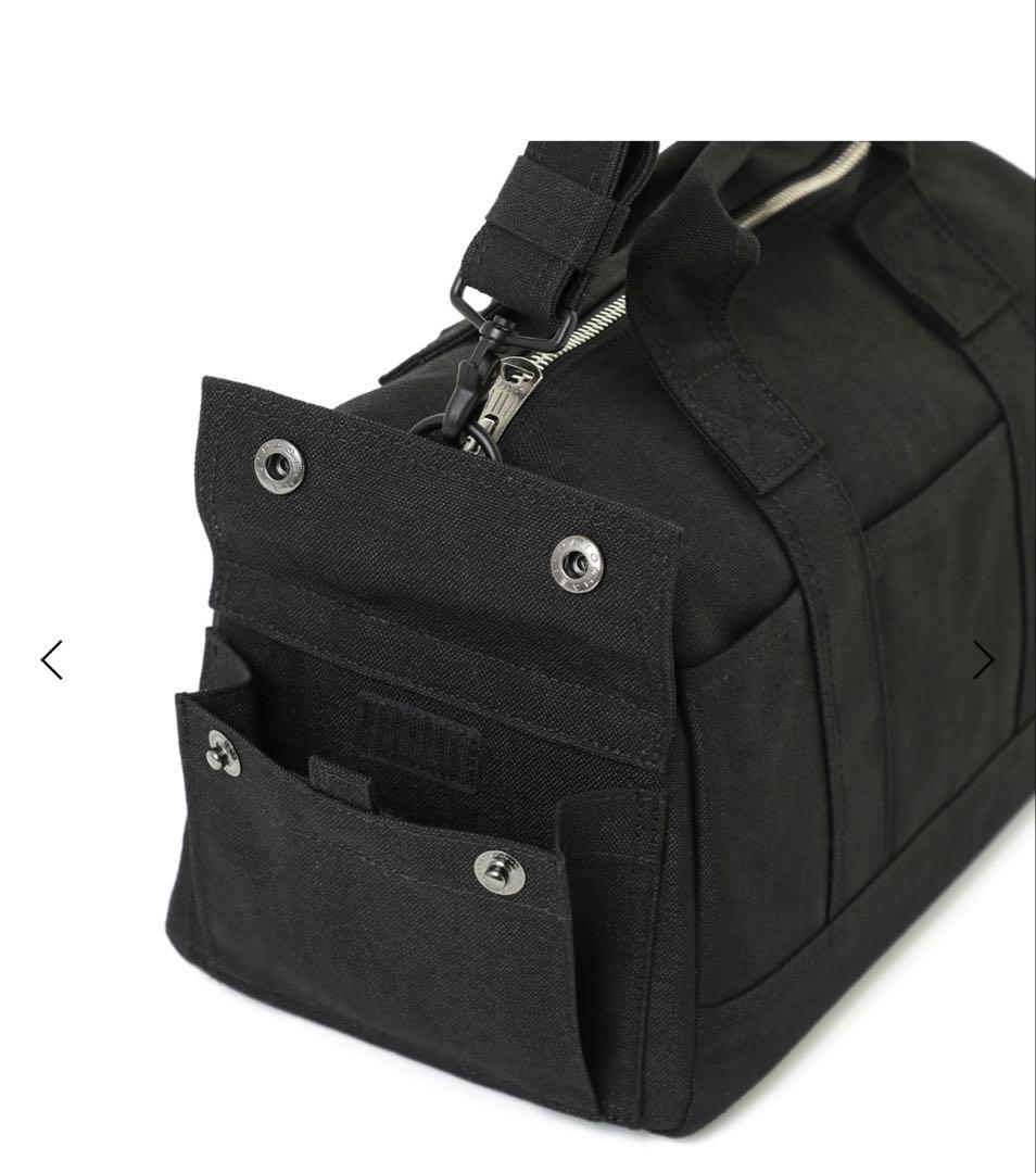 PORTER / SMOKY 2WAY DOCTORS BAG ポーター ドラム