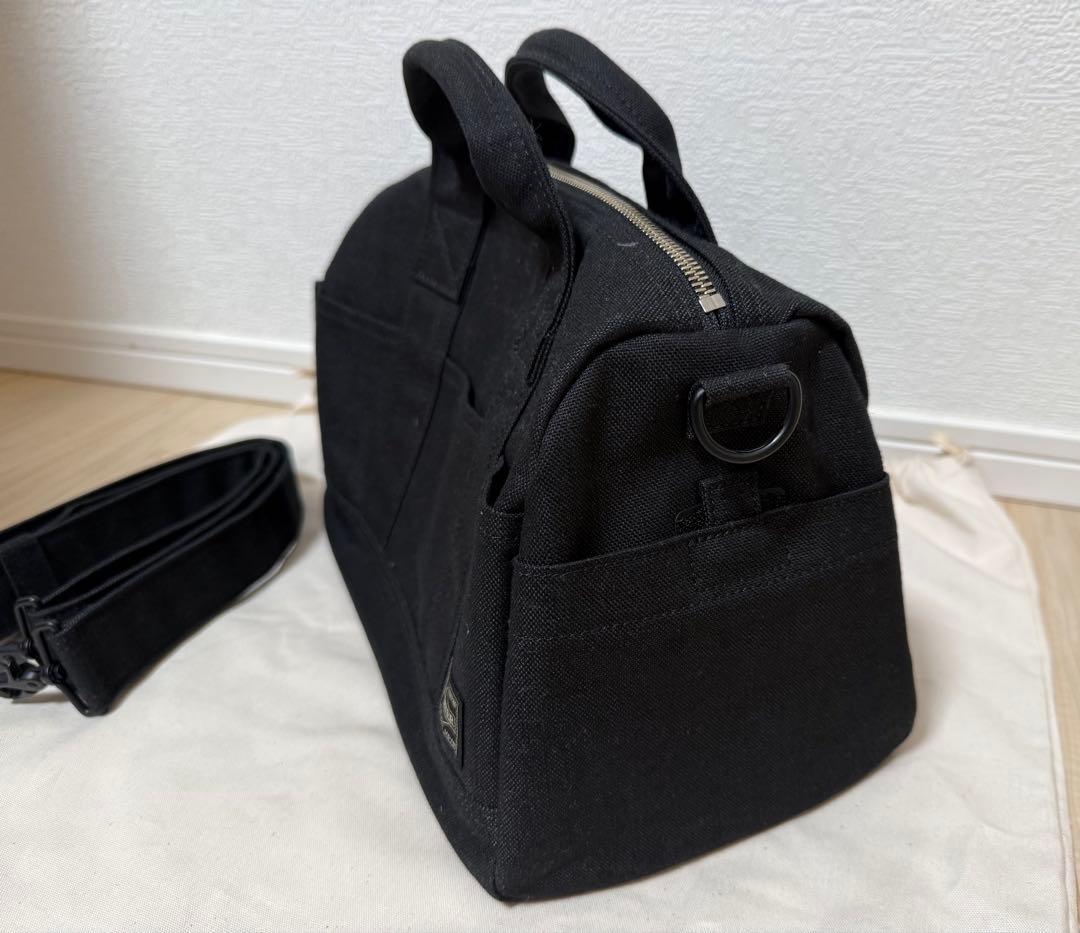 PORTER / SMOKY 2WAY DOCTORS BAG ポーター ドラム