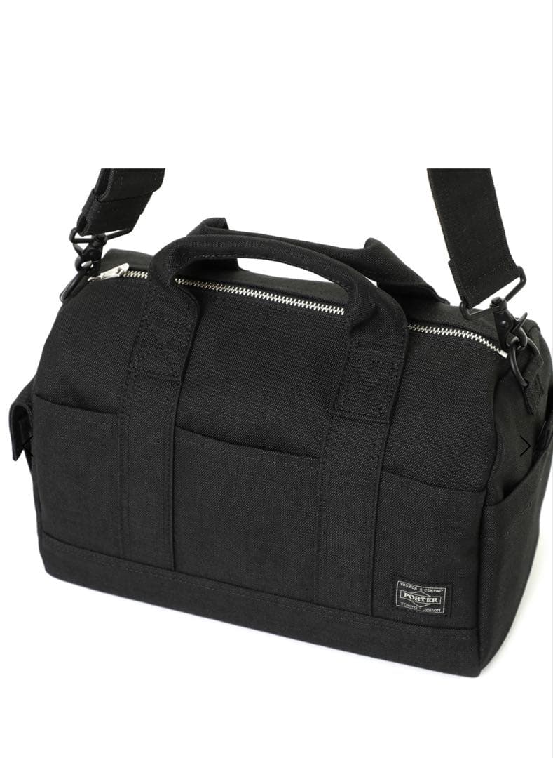 PORTER / SMOKY 2WAY DOCTORS BAG ポーター ドラム