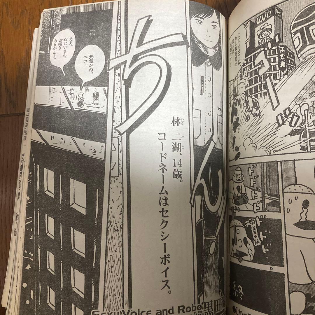 IKKIイッキ 2001年2月号 創刊第2号