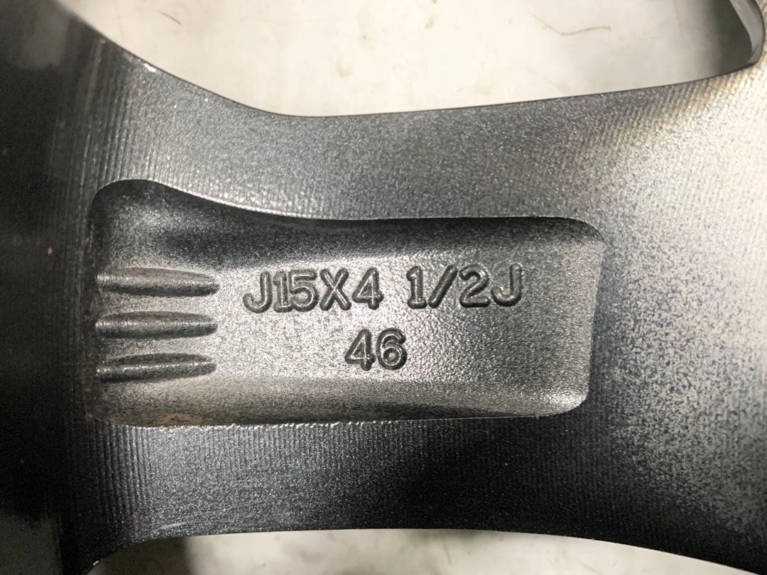 こちら専用です！日産純正　デイズルークス　B21A★15×4.5J