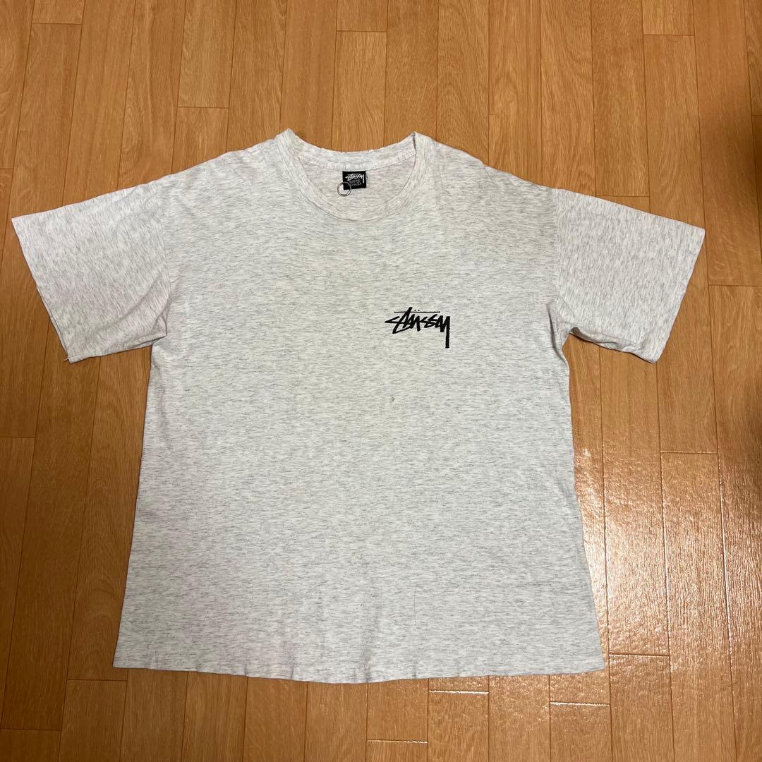 り*様 希少！OLD STUSSY TシャツUSA製