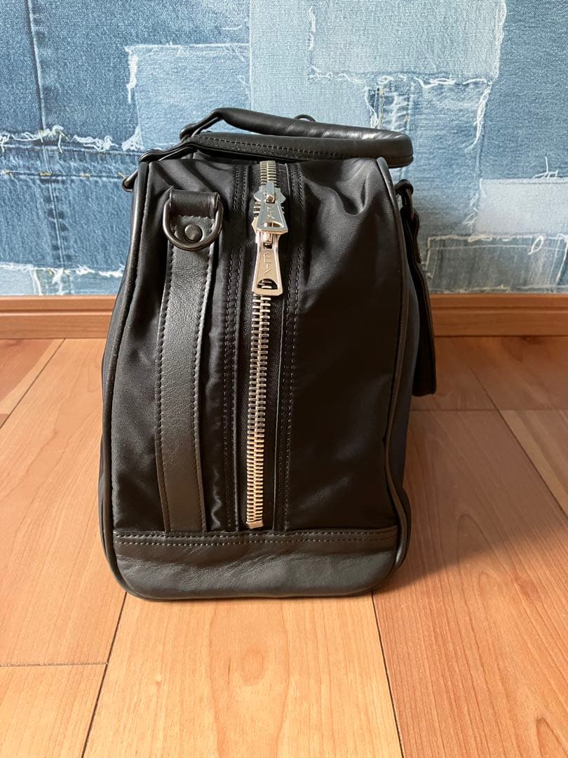 Lewis leathers x PORTER ボストン　バッグ　ルイスレザー