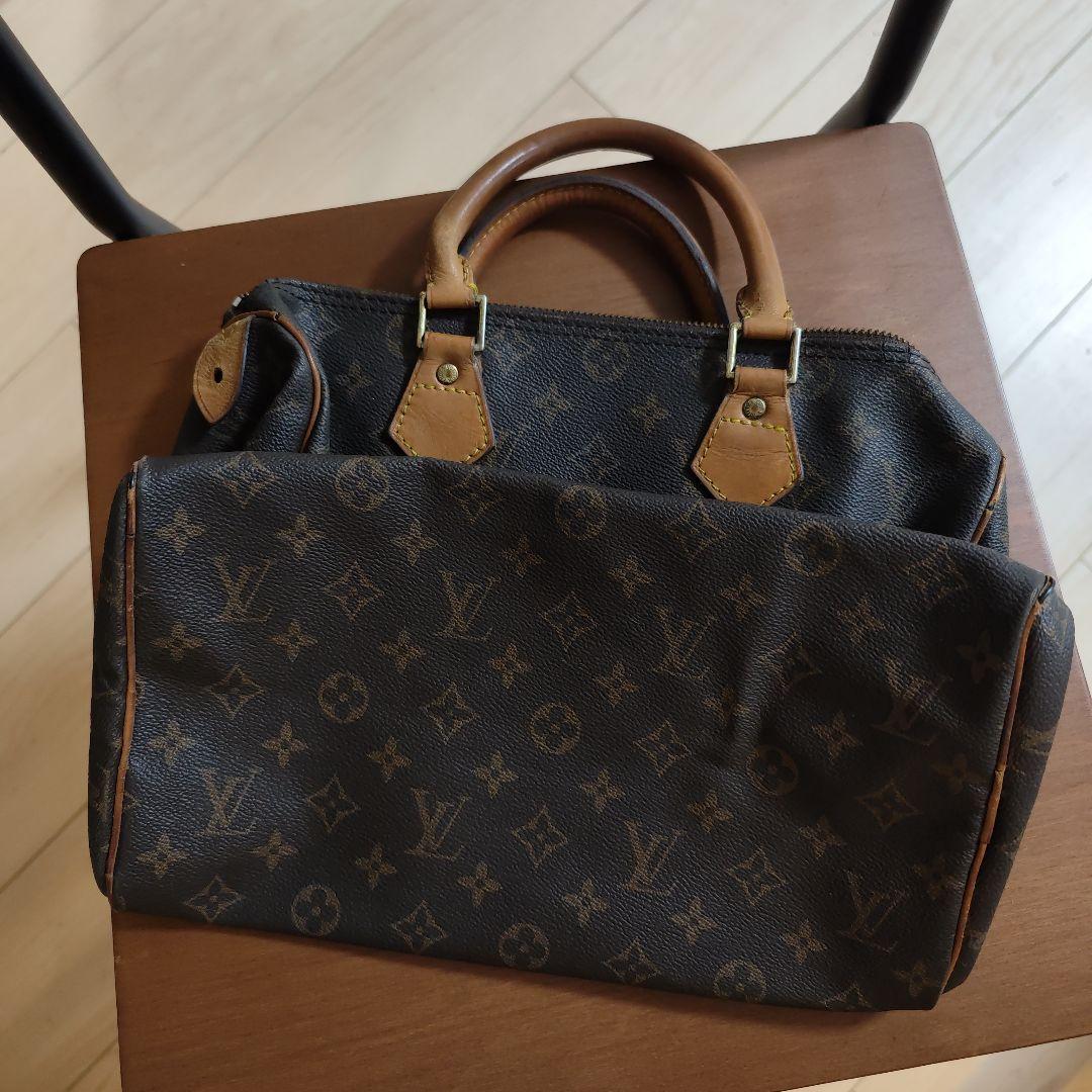 Louis Vuitton speedy30 ボストンバッグ 中型